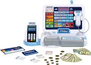 Shopping Center: Tablet & Cash approach doctrine ridicule Register Station Klein 