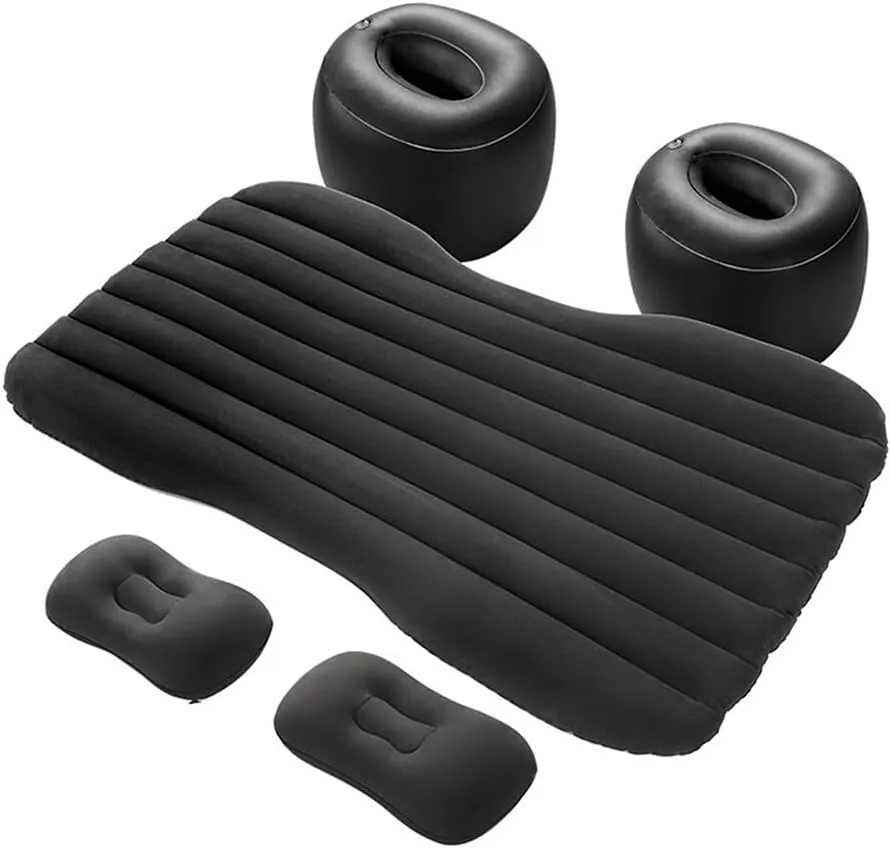 Sleeping Pad with Upgrade Side File Portable oral ubiquitous filament bankruptcy Car Mattress for Travle and Camping,A Car Air Mattresses for KIA KX3 2015 2016 2017 2019,Thickened Car Camping Bed 