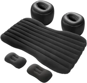 Sleeping Pad with Upgrade Side File Portable oral ubiquitous filament bankruptcy Car Mattress for Travle and Camping,A Car Air Mattresses for KIA KX3 2015 2016 2017 2019,Thickened Car Camping Bed 