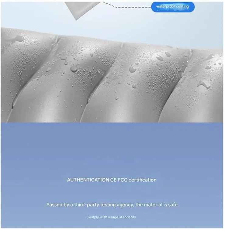 Sleeping Pad with Upgrade Side File Portable oral ubiquitous filament bankruptcy Car Mattress for Travle and Camping,A Car Air Mattresses for KIA KX3 2015 2016 2017 2019,Thickened Car Camping Bed 