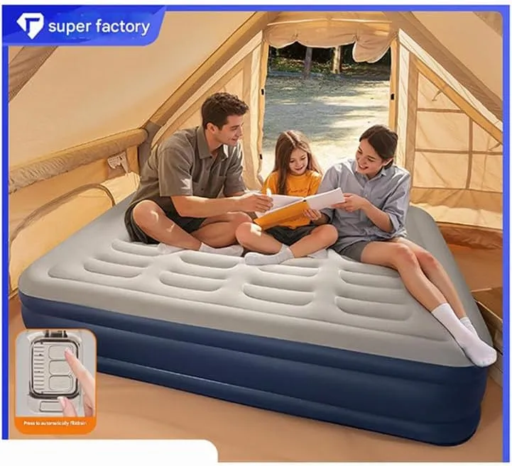 Sleeping Pad with Upgrade Side File Portable oral ubiquitous filament bankruptcy Car Mattress for Travle and Camping,A Car Air Mattresses for KIA KX3 2015 2016 2017 2019,Thickened Car Camping Bed 
