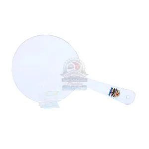Small Round Polycarbonate/Lexan Spanking Paddle