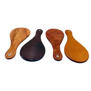 Small Teardrop Spanking Paddle