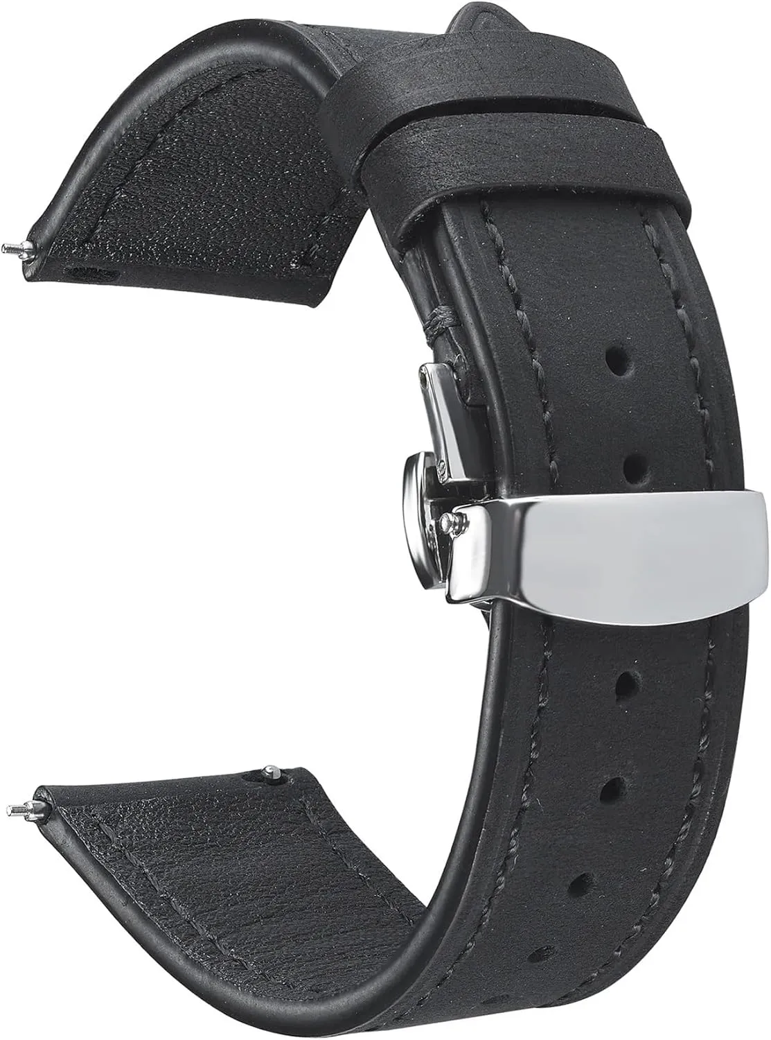 Smart Watch Accessories Buckle Watchbands UTHAI portrait sector backup romanticism Retro Strap 18mm 19mm 20mm 21mm 22mm Universal 