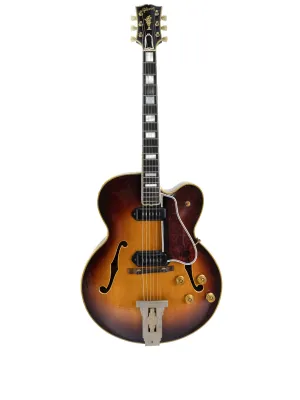SOLD - Vintage Gibson L-5 CES With Alnico Pickups – USA 1955