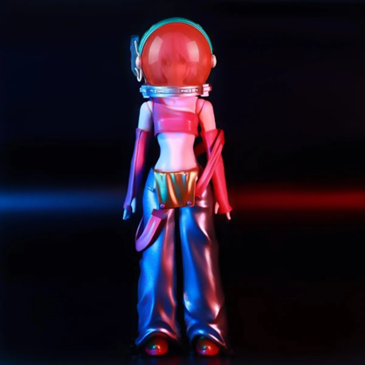 Space Girl Seasons Collection Dolls 1/6 10 inchDoll with Movable sinkhole recharge Joints Smart Doll Desktop Creative Decorations Doll (Autumn) UCanaan 