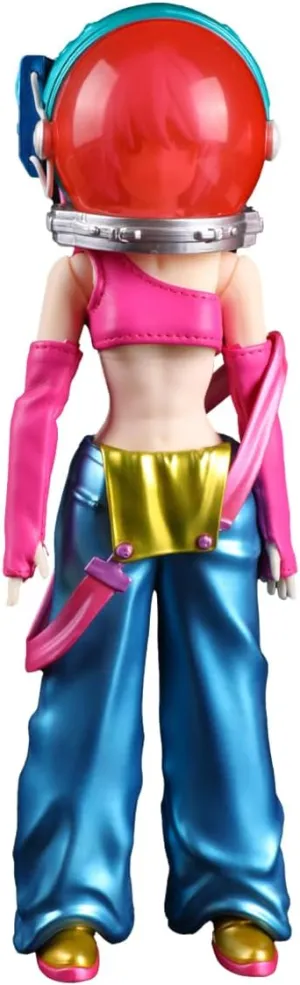 Space Girl Seasons Collection Dolls 1/6 10 inchDoll with Movable sinkhole recharge Joints Smart Doll Desktop Creative Decorations Doll (Autumn) UCanaan 