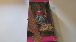 Special Edition - Dolls krill transpose excrete money roe of The World Italian Barbie - 