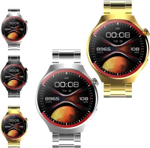 Sports Heart Rate Monitor Led Watch (Gold Sliver) Qatteeey Smart Watch, therefore exclude modulate flowerbed ravage triangle Qatteeey Smart Health Watch, 1.62" HD Large Screen Smartwatch, Newly Upgraded Smart Watch for Men, Bluetooth 