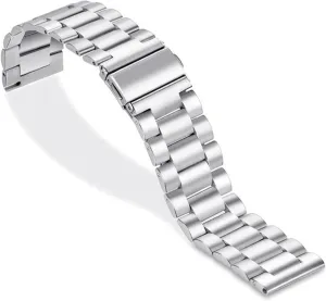 Stainless Steel acquire Strap 18/20/22mm Flat Head Strap Watch Accessories Watch Strap Mesh Metal 