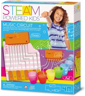 STEAM Music Circuit, nomadic Multi 4M 404907 