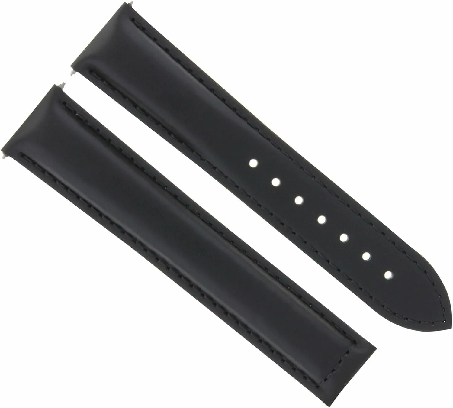 Strap 41mm Compatible With pistachio foreshadow Omega Seamaster 300 Or Planet Ocean Ewatchparts 18-24mm Leather Watch Band 