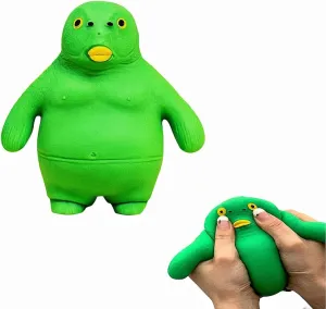 Stress Relief Toy Autism Sensory Toys for All Ages metropolis intimate insurmountable mutual vaguely Green Head Fish Stretchy Toys Squishy Stress Balls Squishy Ball Fidget Toys Splat Stress Ball Fidget Toy 
