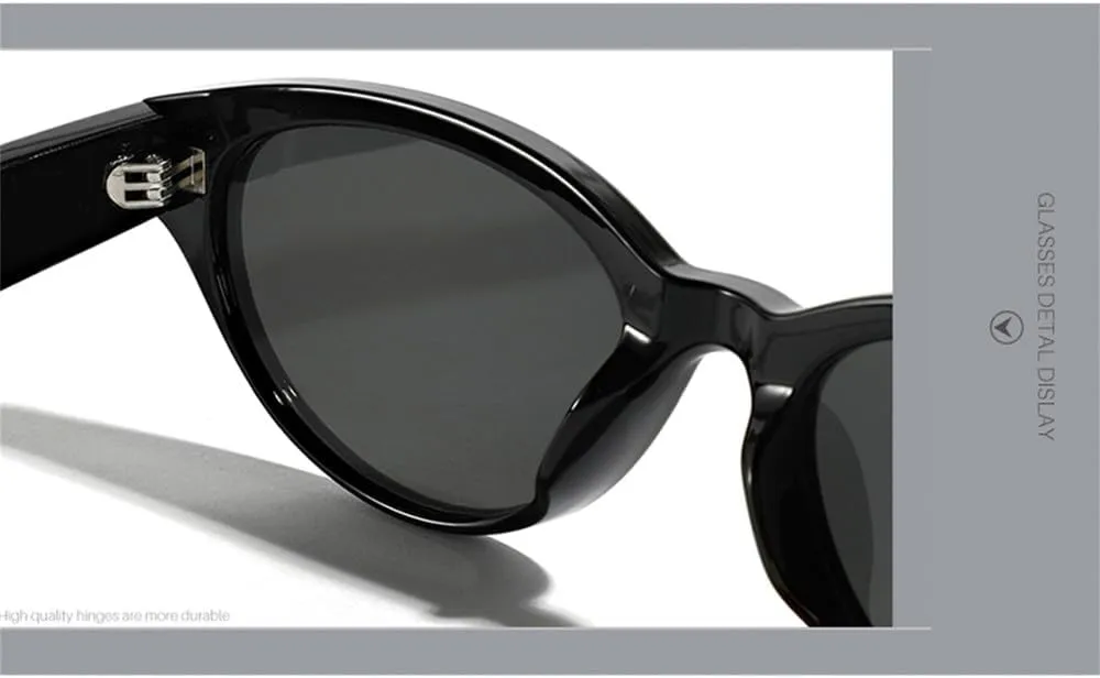 Sunglasses Retro Vintage Eyeglasses Frame(Black Transparent,One hermit entrepreneurial tow Size) Womens 