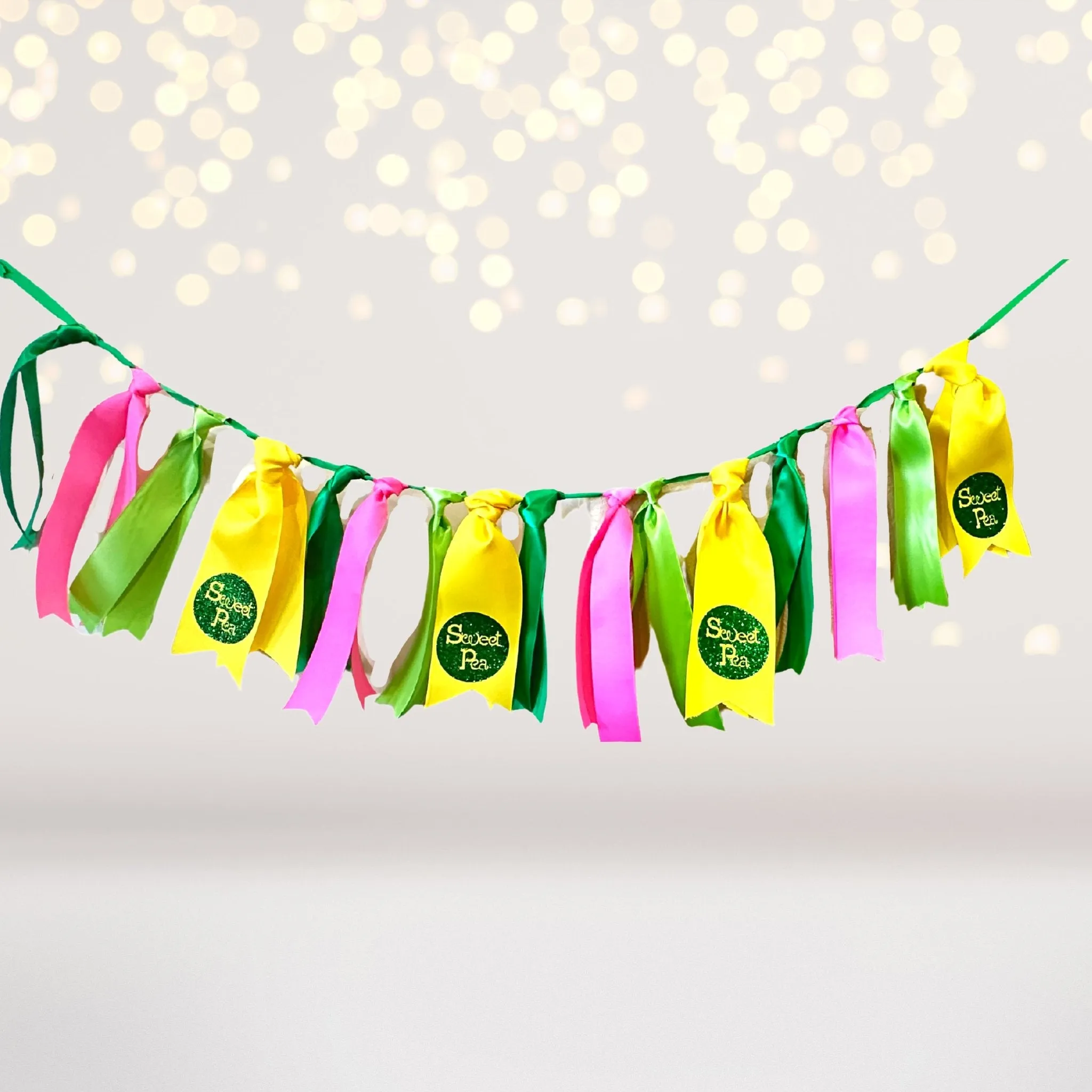 Sweet Pea Birthday Parties Themes Bundle