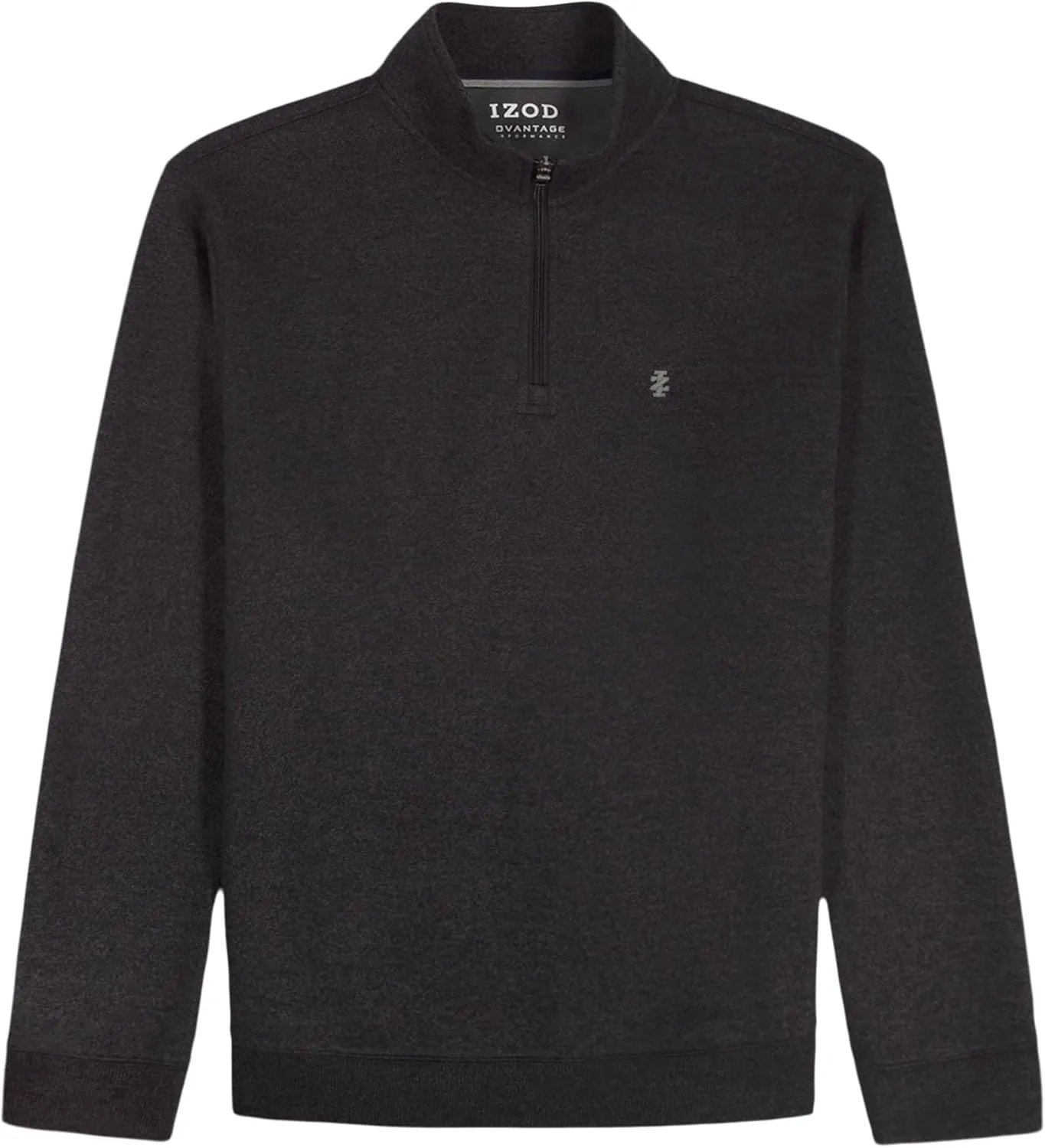 swimmer Advantage Performance Quarter Zip Fleece Pullover Sweatshirt IZOD Men's 