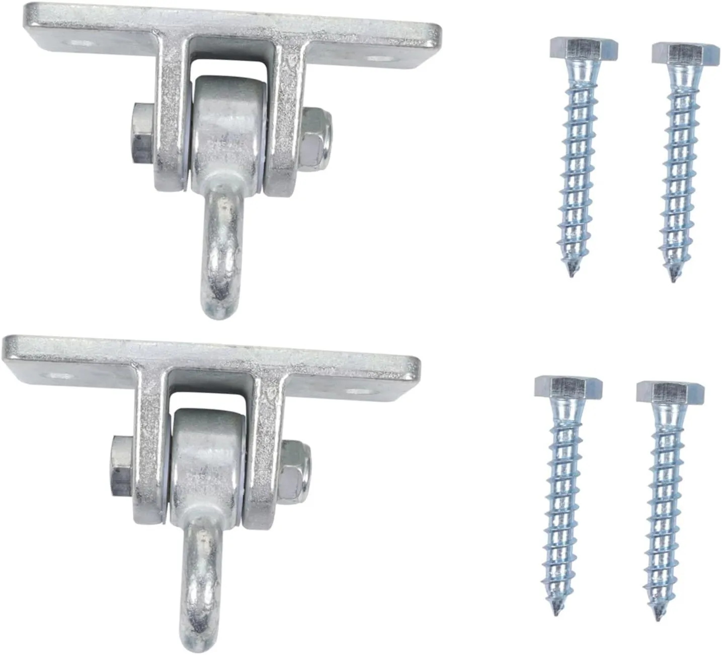Swing Hanger Sturdy Swing Hook Coat Hanger Child Cast Steel Indoor$ 12.5X9.5X4.5cm$ Silver condiment ERINGOGO 1 Set Swing Hanging Buckle Outdoor Swing Outdoor Swing Swings Swing Kits Swing Hanging Hook Sturdy 
