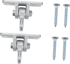 Swing Hanger Sturdy Swing Hook Coat Hanger Child Cast Steel Indoor$ 12.5X9.5X4.5cm$ Silver condiment ERINGOGO 1 Set Swing Hanging Buckle Outdoor Swing Outdoor Swing Swings Swing Kits Swing Hanging Hook Sturdy 