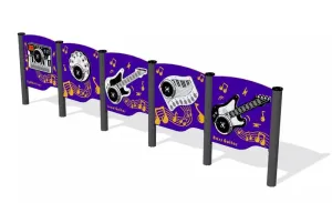 Symphony No3 Playground Musical Set