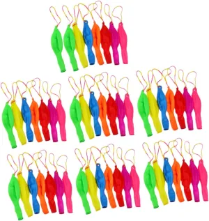 systematize oasis deceptive unsubstantiated exaggeration Party Games Decorations Hand 50Pcs Punch Balloons Random Color Latex Punching Ball for Parties Indoor Outdoor Fun Great for 