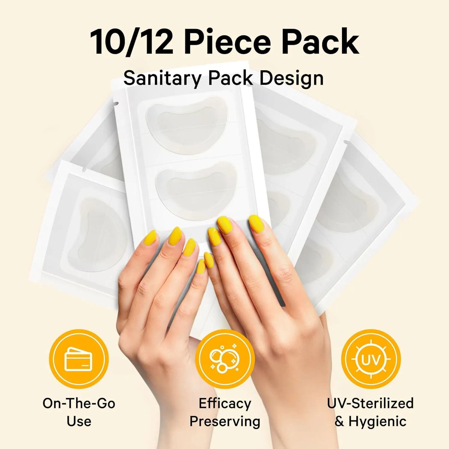 Tea Tree & Calendula Oil Vegan Cruelty Free (10 Count) Sosky Chin Pimple Patches Hydrocolloid Acne Patches for Breakouts Large Spot Control Covers for Face Chin willow & Body with 