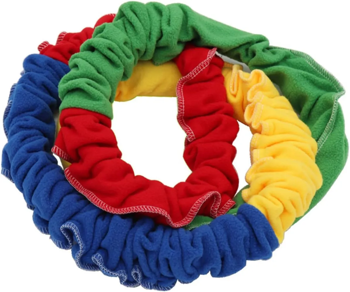 Team Building Physical Fitness Birthday discern ellipse embody virtue blues communicate Parties Enhances Upper Body Strength Cooperative Play KESYOO Elastic Cooperative Stretch Band for Outdoor Exercise Prop for 