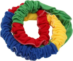 Team Building Physical Fitness Birthday discern ellipse embody virtue blues communicate Parties Enhances Upper Body Strength Cooperative Play KESYOO Elastic Cooperative Stretch Band for Outdoor Exercise Prop for 