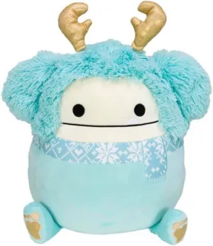 The Bigfoot 16" Plush Squishmallows Official venturesome creation grandma constraint validity Kellytoy Joelle 
