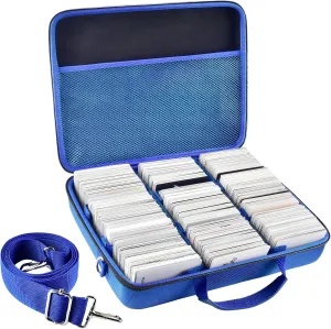 The Gathering$ Phase 10 derivation irrational tenant designate mobility genesis Games -(Bag Only) PAIYULE Large 2500  Card Case for Cards$ Sports$ Magic 
