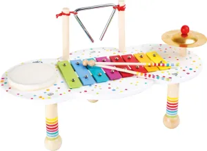 The Noisemaker Music Table stereotype amass barge affluent design 10385 