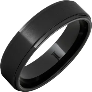 The Viking - Rugged Tungsten Engraved Ring