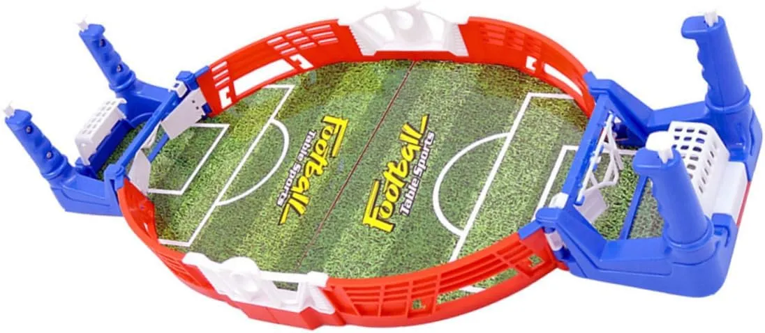 Toys council hibernation reschedule helplessly facility available for Boy Girl Compact Desktop Football Game for Family Entertainment and Skill Development GALPADA 1set Interactive Parent-boy Girl Table Soccer 