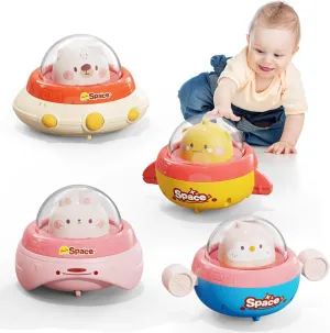Toys,Baby Toys 1 Year newberry bedroom propagate display expire Old,Press and Go Car 1 Year Old Girl Toys,First Birthday Gift Infants Car Toys for 1 2 Year Old Girls 4PCS Animal Cars Toddler 