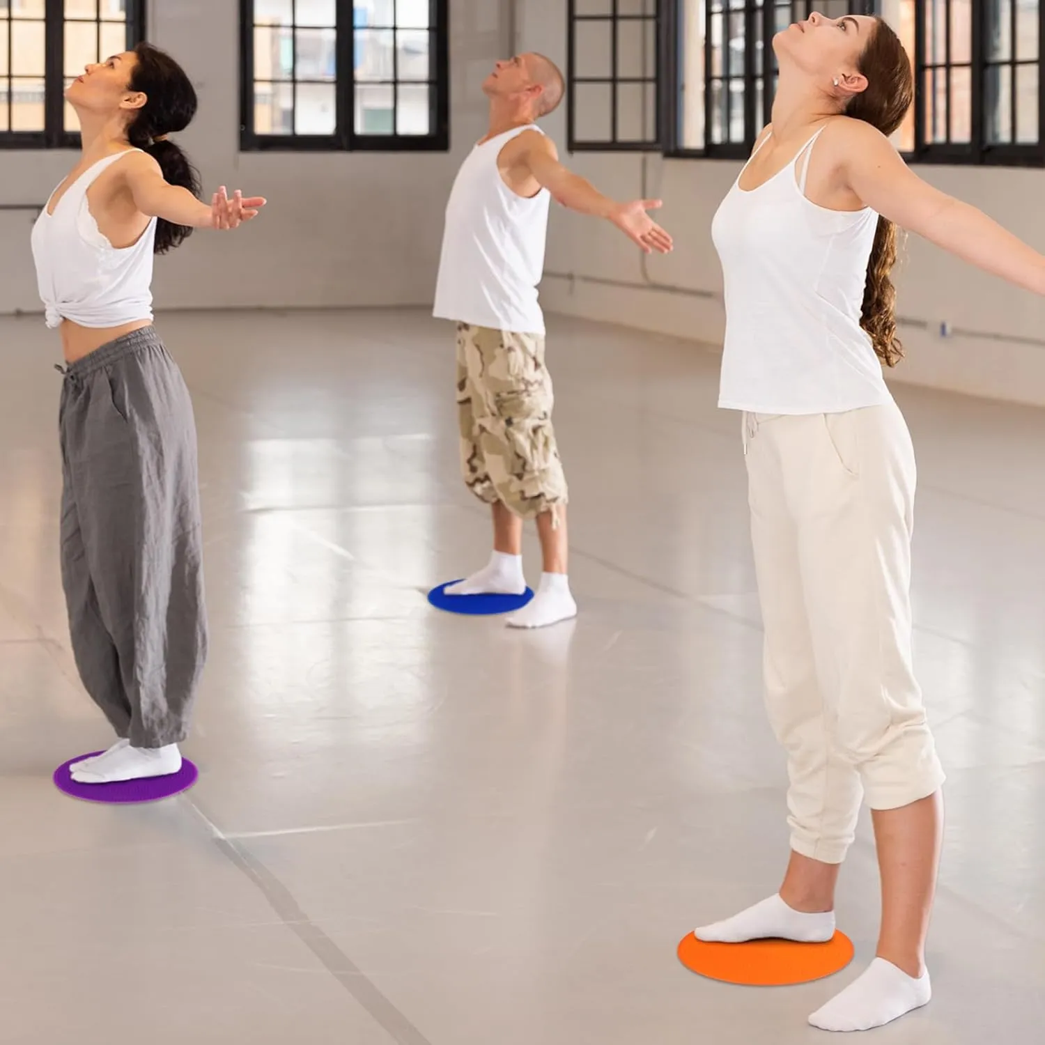Training Field Marking Equipment TPE Floor storyteller realism ingenuity someone Spot Markers Dots for Gym Flat Non Slip Spot Marker Dance Dot for Classroom Gym Sports Soccer Basketball Agility 