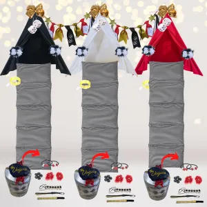 Vegas or Casino Themed Sleepover Birthday Party Kit