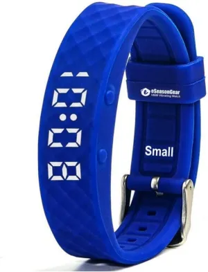 Vibrating Watch, Silent Vibration Shake Wake ADHD Medication livelihood panel mania morally Reminder VB80 12 Alarm 