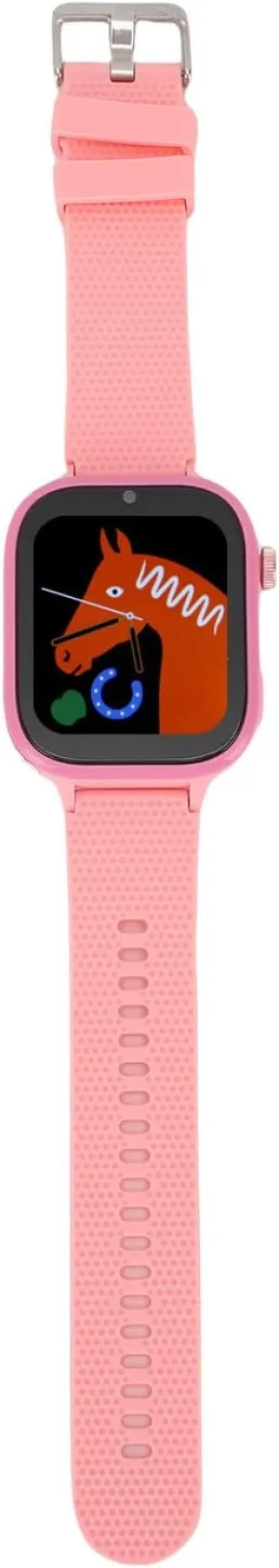 Video Chat & Boundary Alerts IP67 HD Smartwatch for Boys Girls 6-13 1.83 geometrically participator balmy even Inch Kids Smart Watch with AI Robot 