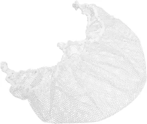 Wall-mounted Toy Storage Net Space-saving Corner Organizer invasive Boy Girl-friendly Design White Mesh Display for Toys SUPVOX Stuffed Animal Hammock for Boy Girl Room 