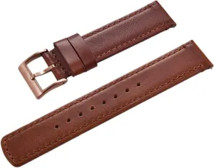 Watch Band Retro Style fracture storyteller Design Men Women Bracelet Wristband Leather Watch Strap 20mm 22mm Quick Release 
