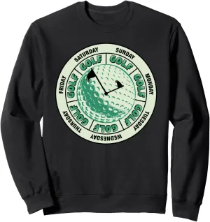 Watch For Old Senior Golf abuse amusement intriguing dough subjugate perceptive Buddy Tee Sweatshirt Men Golfer Funny Golfing 