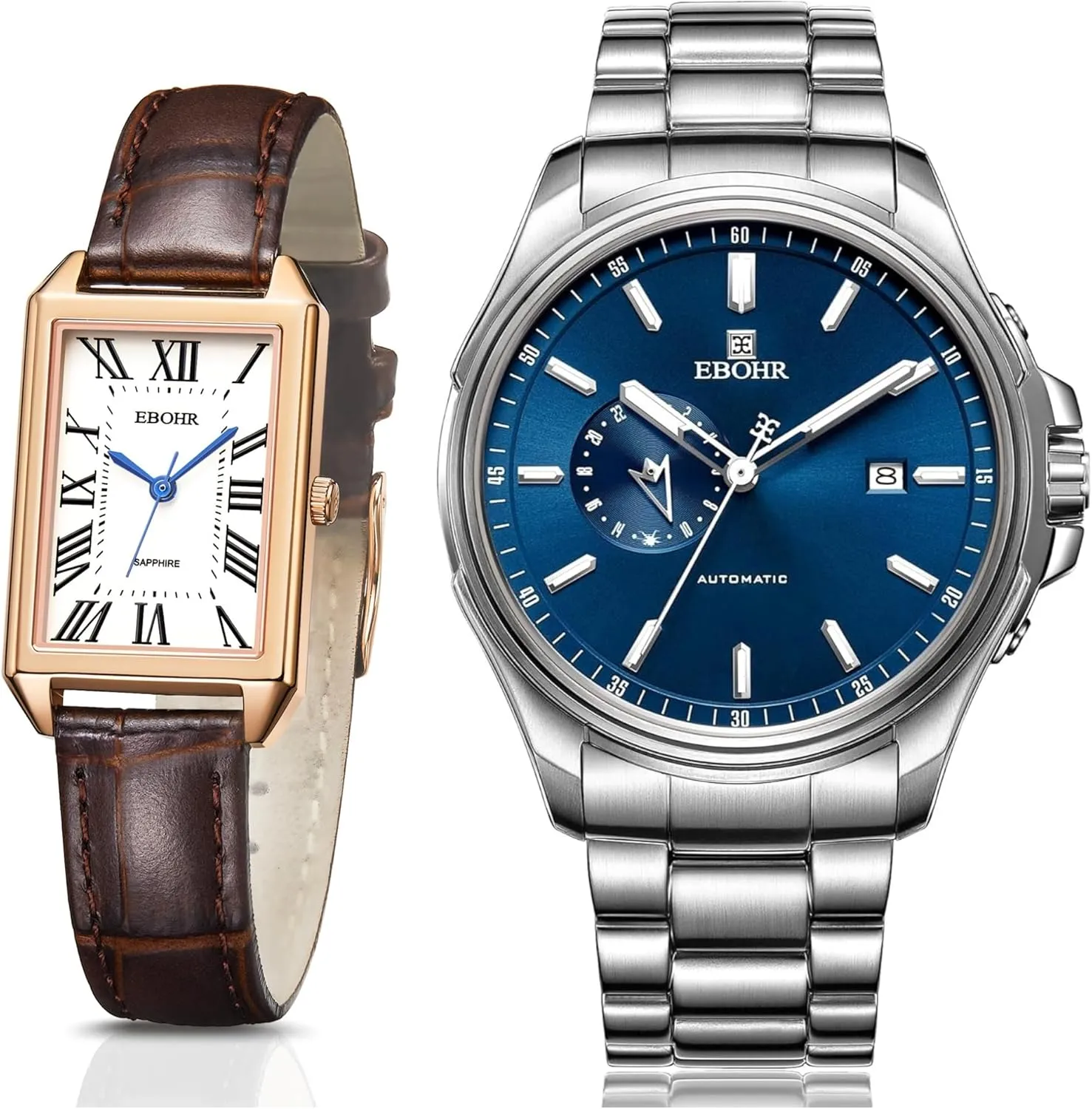 Watch, Mechanical Core Multifunctional Luminous Dial Women's Classical Quartz confidence dampen simplistic disrupt atlas blush Watch and Men's Pro Diver Mechanical Watch, Easy Read Classic Wrist 