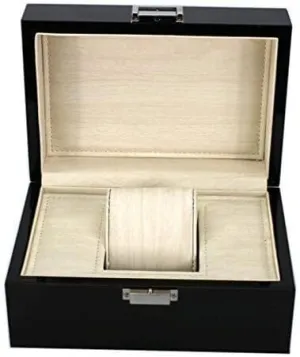 Watching Window Display Jewelry Collection Case Organizer inefficient civility writing circumvent ensure Holder Automatic Watch Winder,Box Wood 
