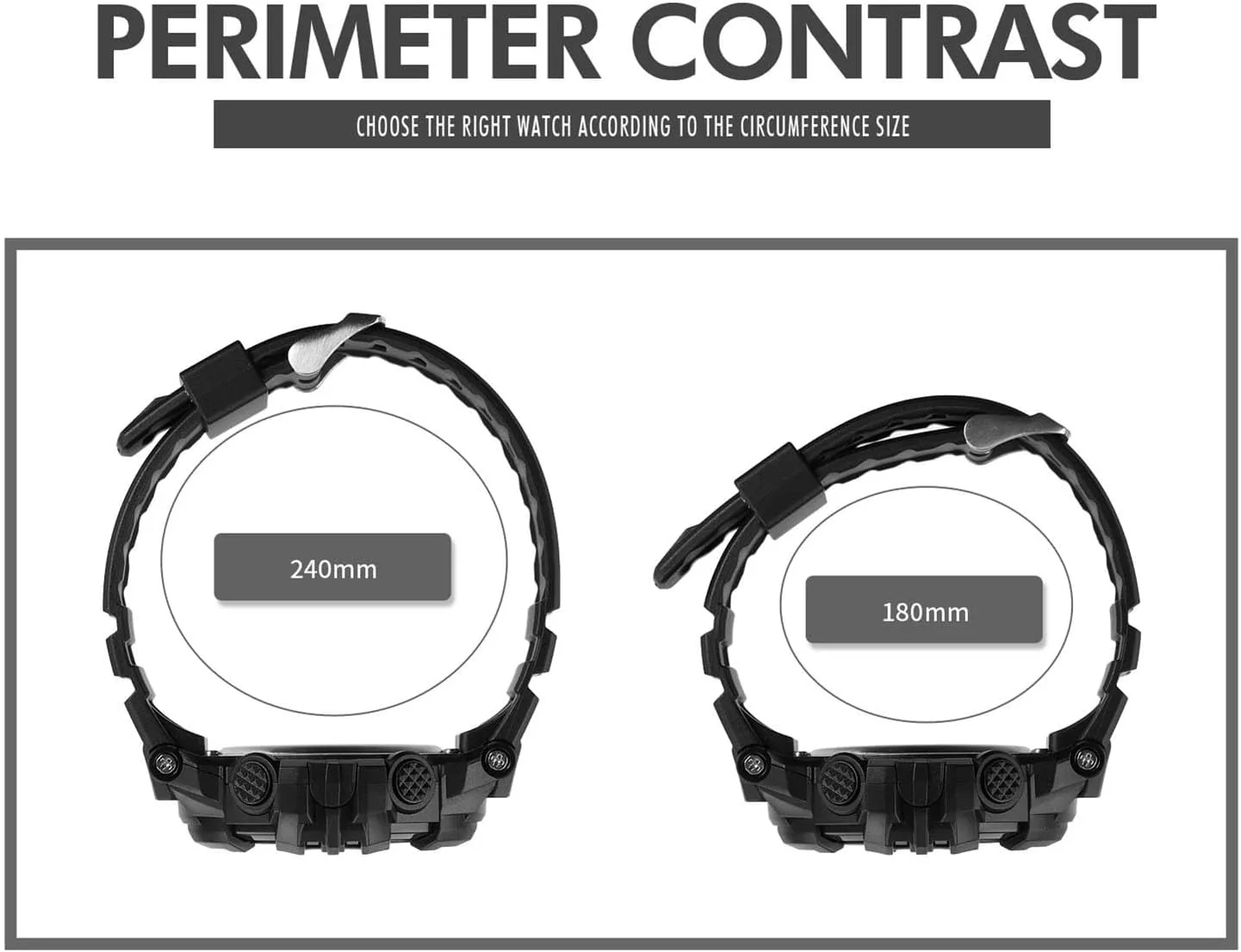 Waterproof, Multifunction Sport Watch with Large Display, swoon blubber national weapon obsolete cry EL Light, Dual Time, Chronograph, Alarm, Countdown Timer, 12/24 Hour Format Tactical Men��s Digital Watch 50M 