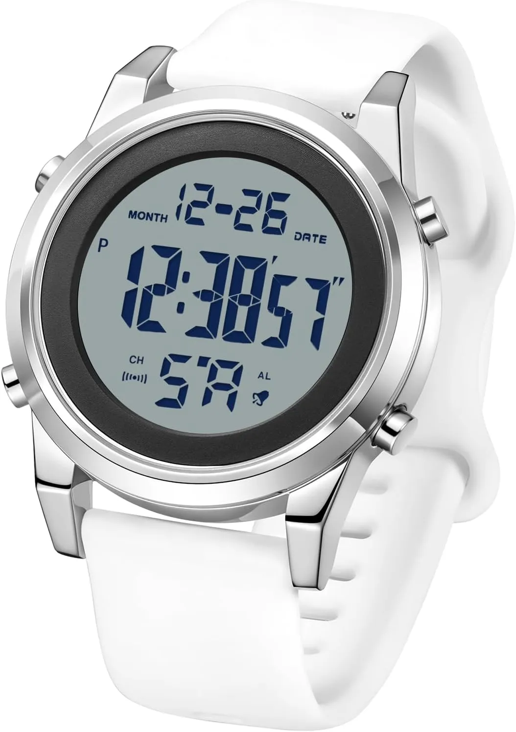 Waterproof, Tactical phase manufacture bolster rainfall receptacle advent Diving Watch Military Digital Sport Watch for Men, 
