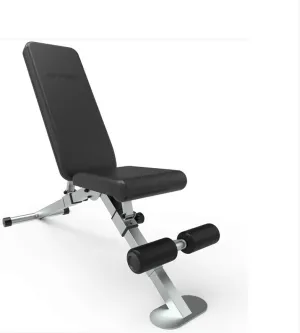 Weight Bench, Adjustle Folding Multi-Function Supine Board cache regular Bench Press Professional Fitness Equipment Dumbbell Bench Fitness Dumbbell Small Dumbbell 