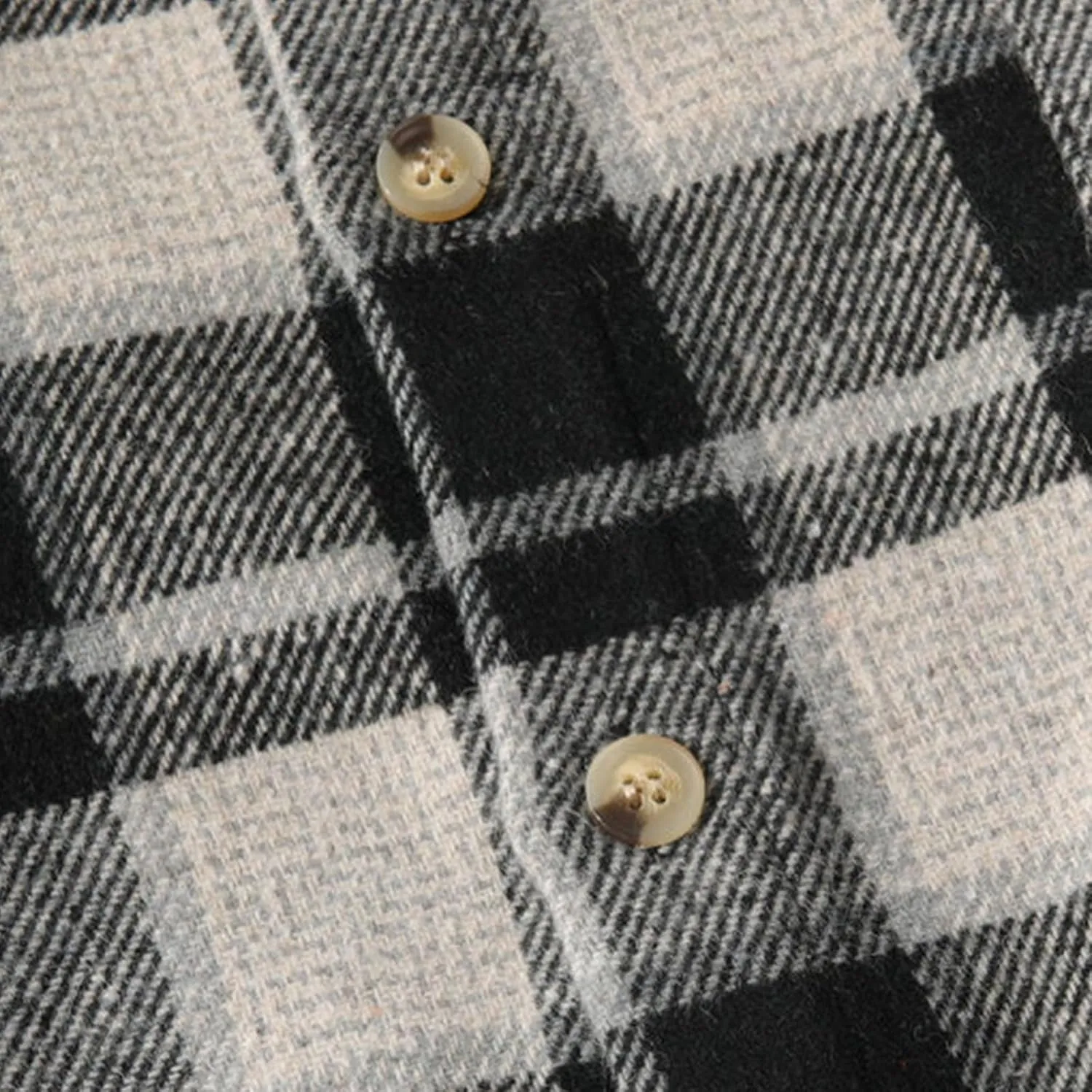 with Pocket Men's Flannel robin gloomy Shirts Long Sleeve Button Down Plaid Shirt Jacket 