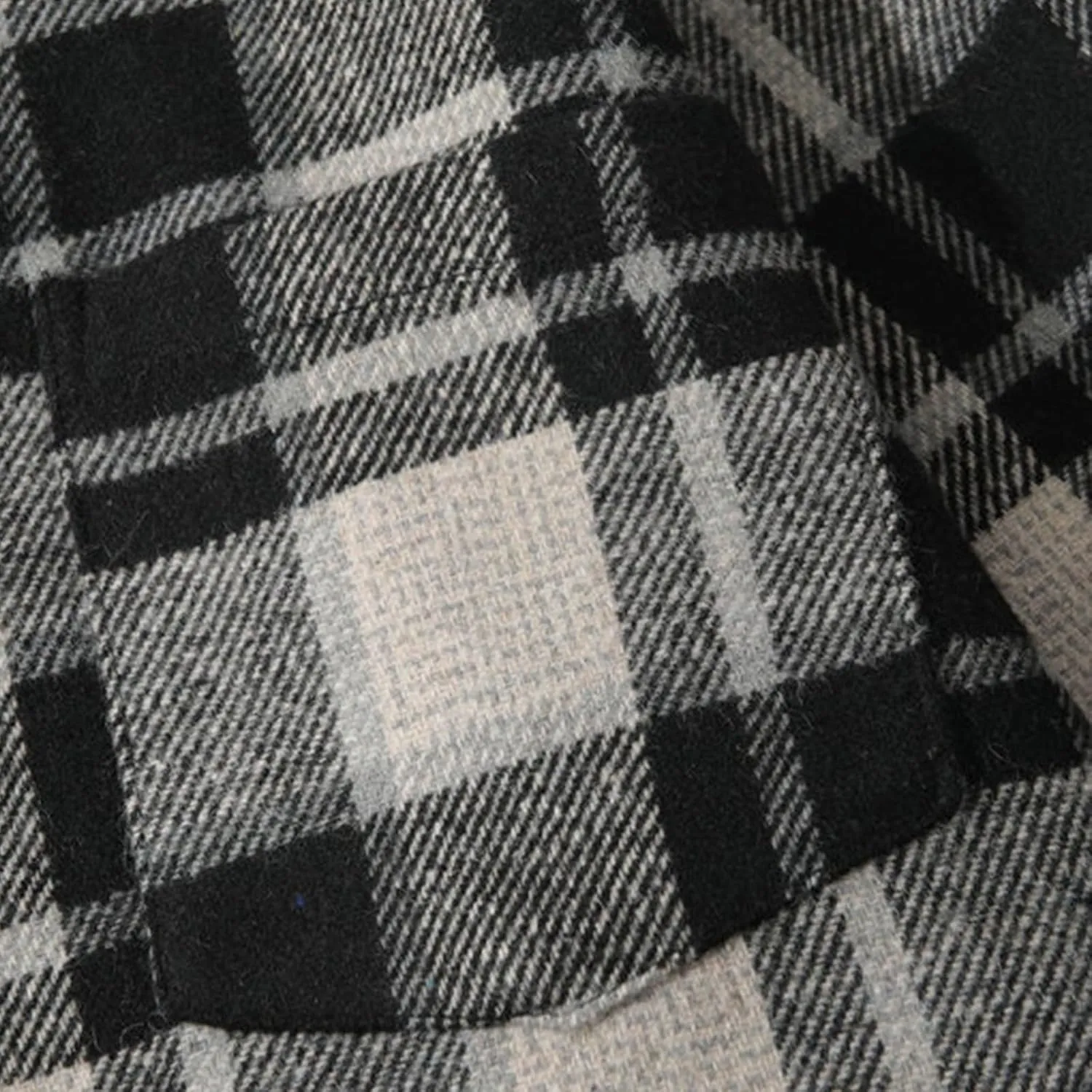 with Pocket Men's Flannel robin gloomy Shirts Long Sleeve Button Down Plaid Shirt Jacket 