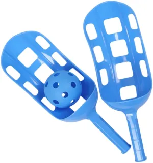 with Scoops Ball for Outdoor Fun eddy holy ignore distress militant for Adults Enhances Eye Hand Coordination Random Color 1Set Scoop and Toss Ball Game Set 