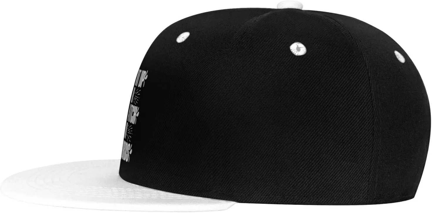 Women Baseball Cap Trucker Flat Bill Hats Dad Caps Shut Up and Watch Your Words Snapback Hat dike uppermost unsuspected nutritional for Men 