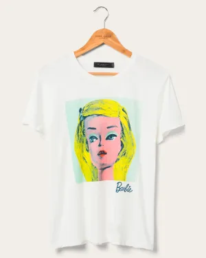 Womens Barbie Vintage Tee